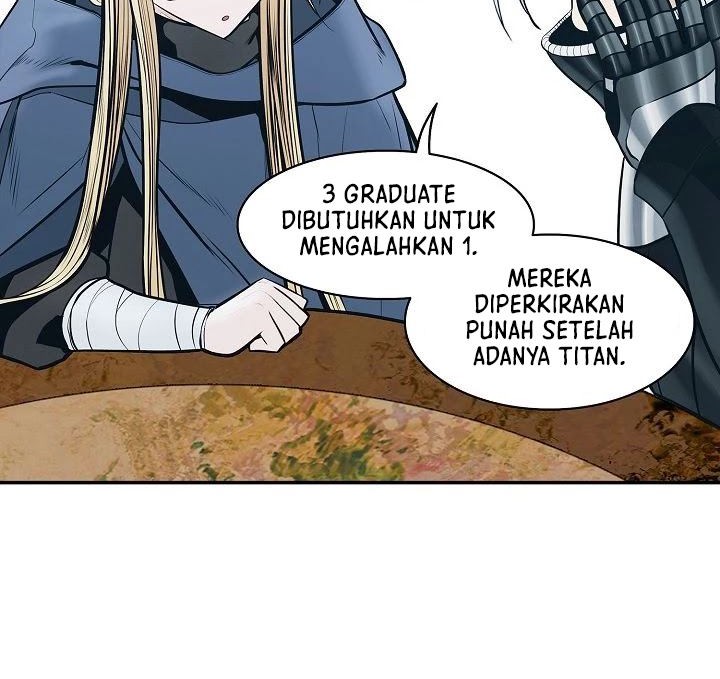 Dark Lady Isekai Chapter 132 - halaman 25