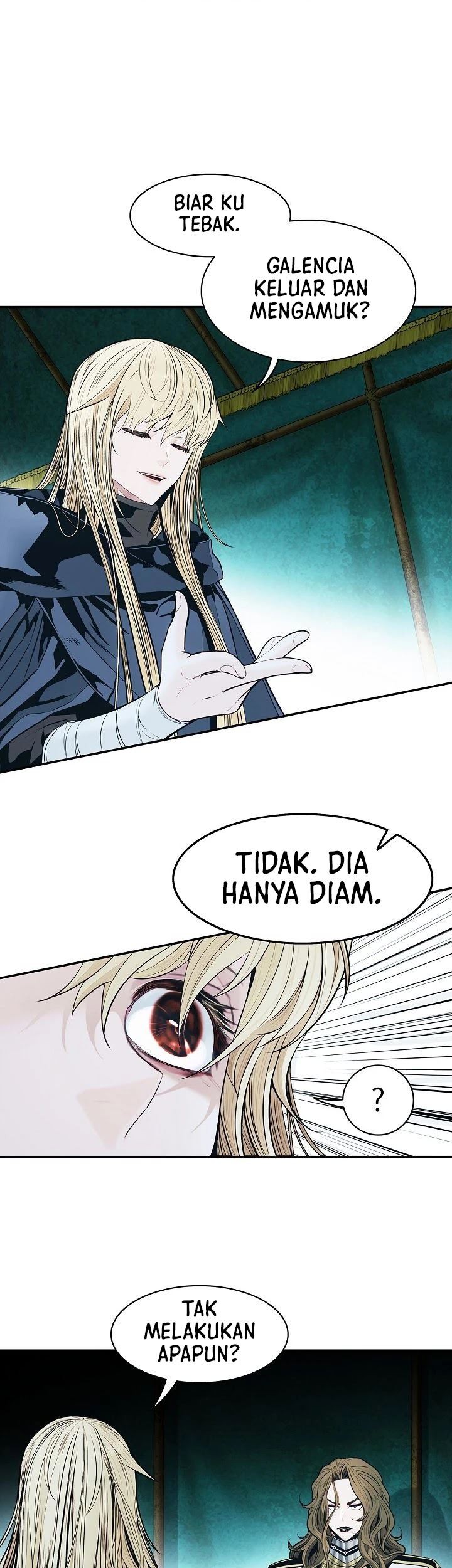 Dark Lady Isekai Chapter 132 - halaman 28
