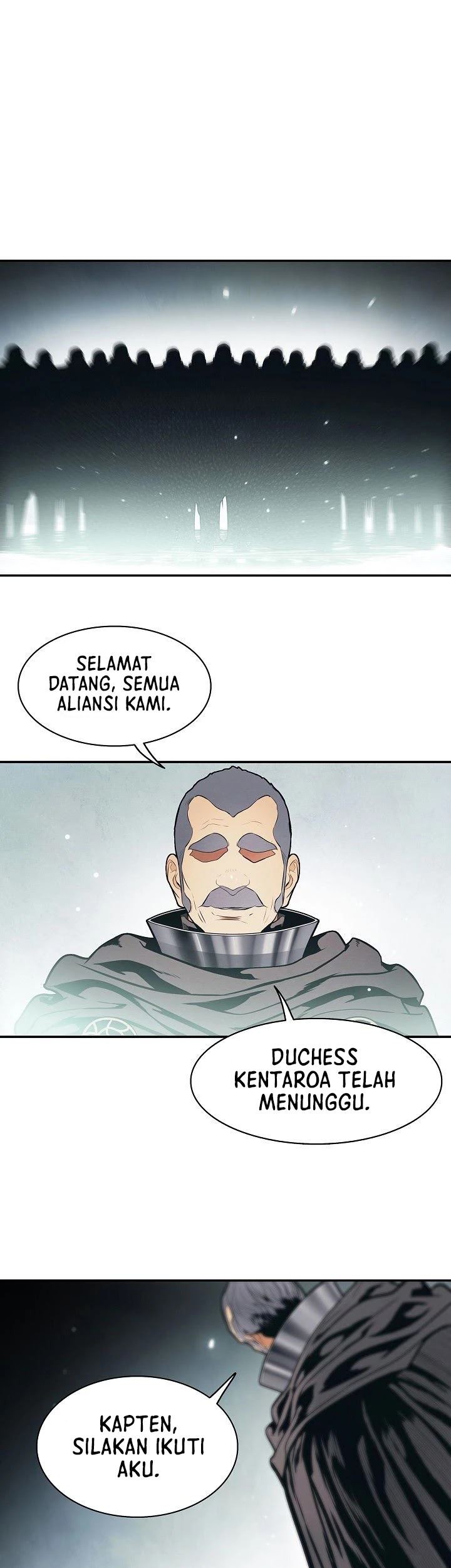 Dark Lady Isekai Chapter 132 - halaman 3