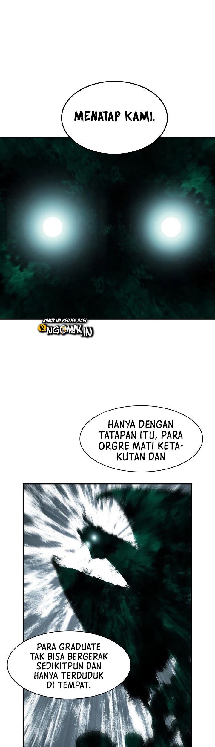 Dark Lady Isekai Chapter 132 - halaman 30
