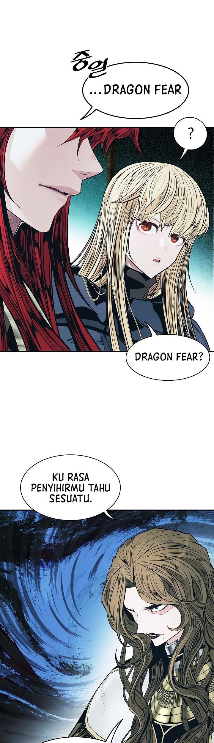 Dark Lady Isekai Chapter 132 - halaman 32