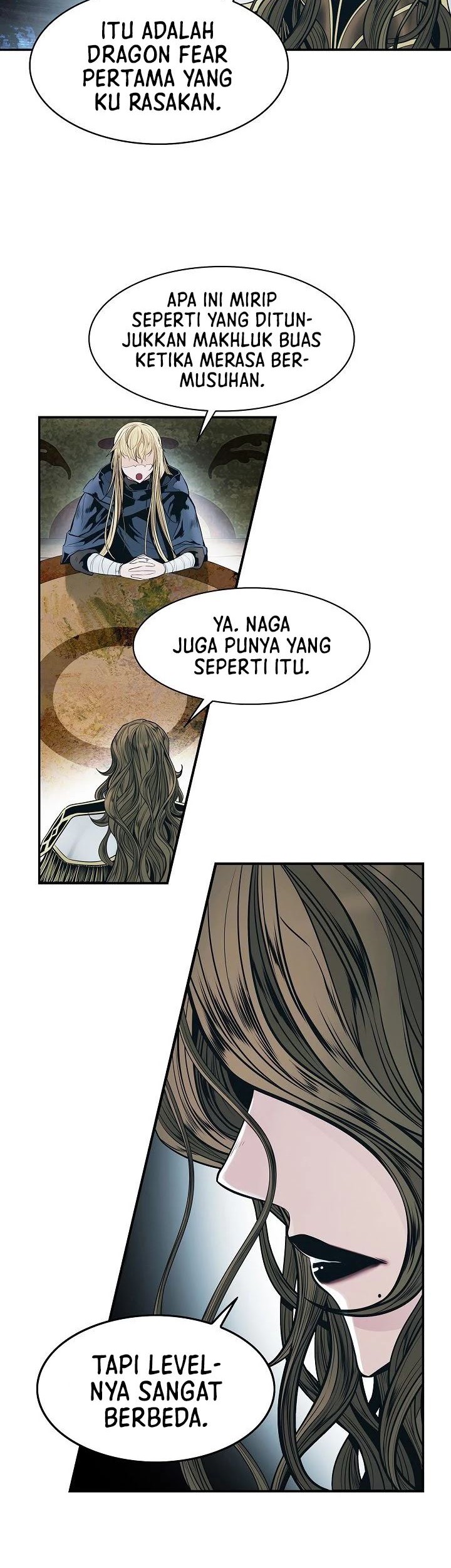 Dark Lady Isekai Chapter 132 - halaman 33