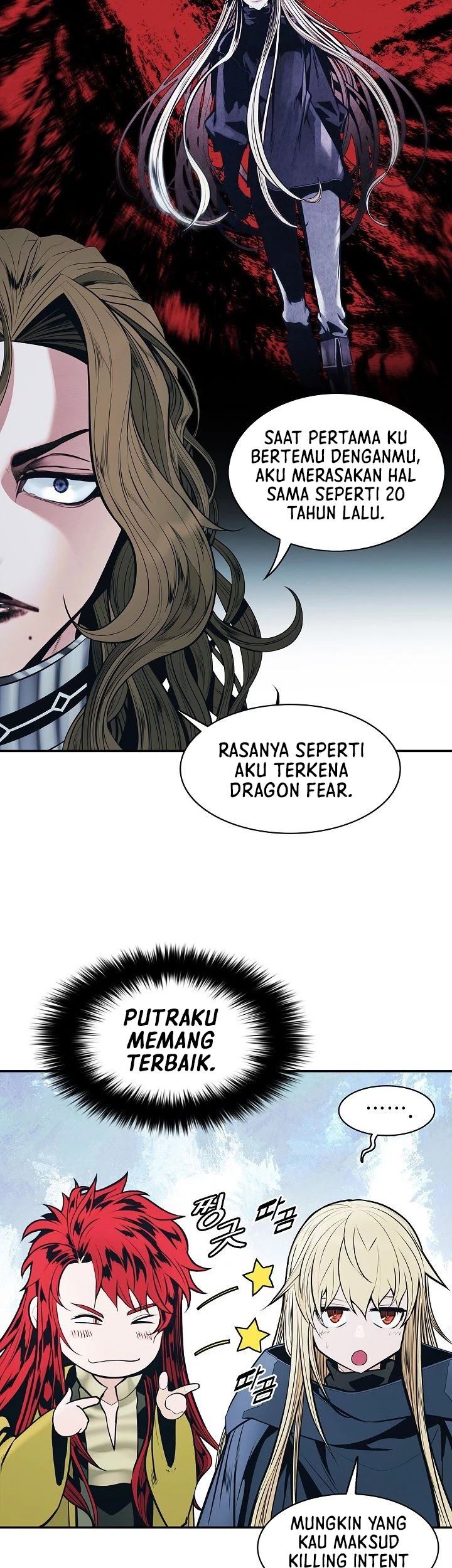 Dark Lady Isekai Chapter 132 - halaman 35
