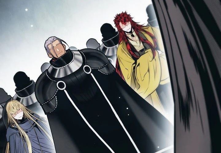 Dark Lady Isekai Chapter 132 - halaman 4