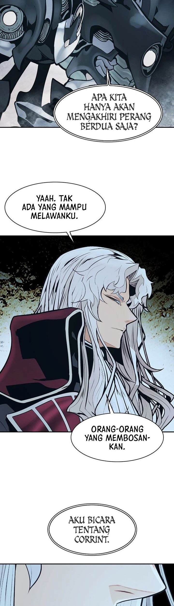 Dark Lady Isekai Chapter 132 - halaman 44