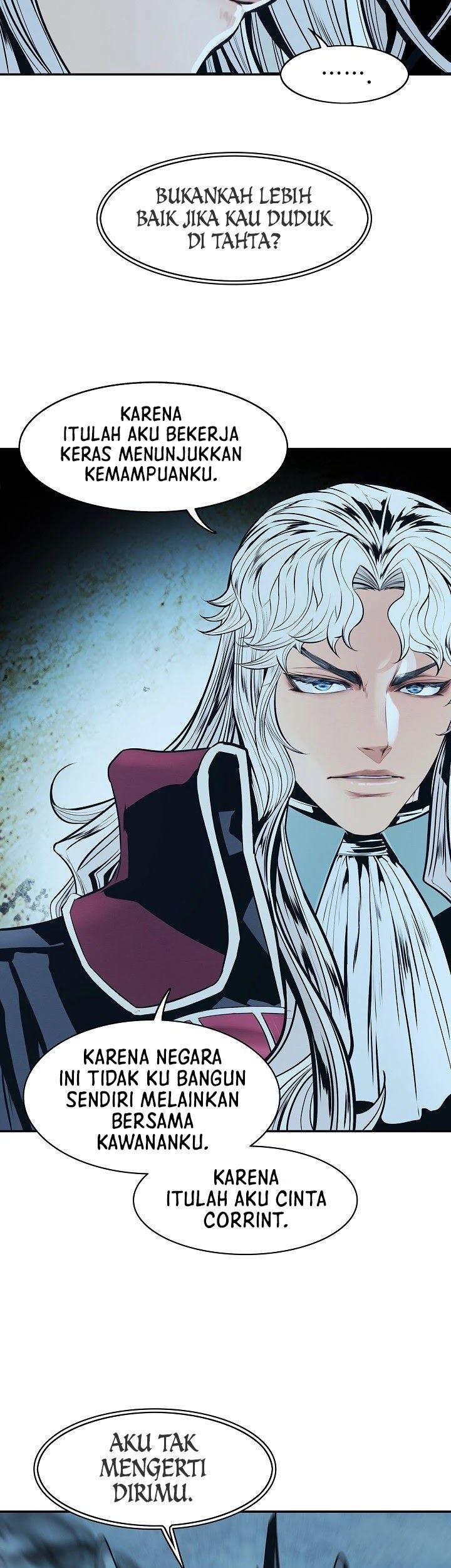 Dark Lady Isekai Chapter 132 - halaman 46