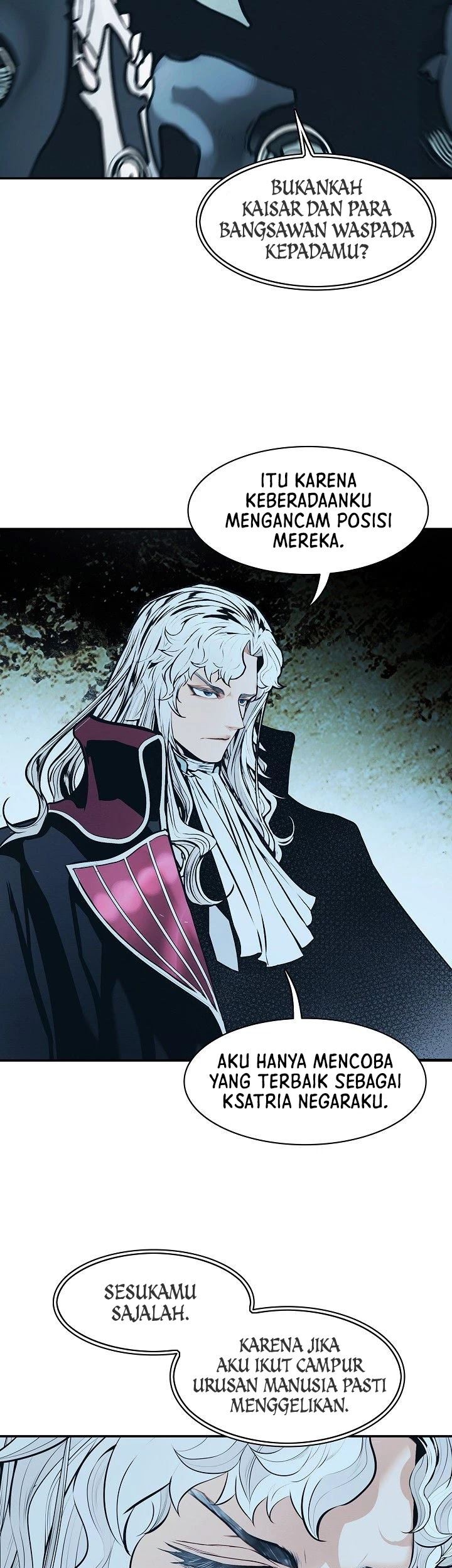 Dark Lady Isekai Chapter 132 - halaman 48