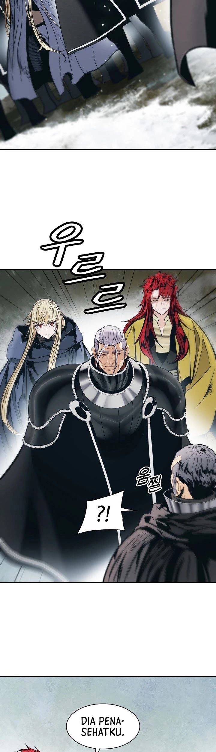 Dark Lady Isekai Chapter 132 - halaman 5