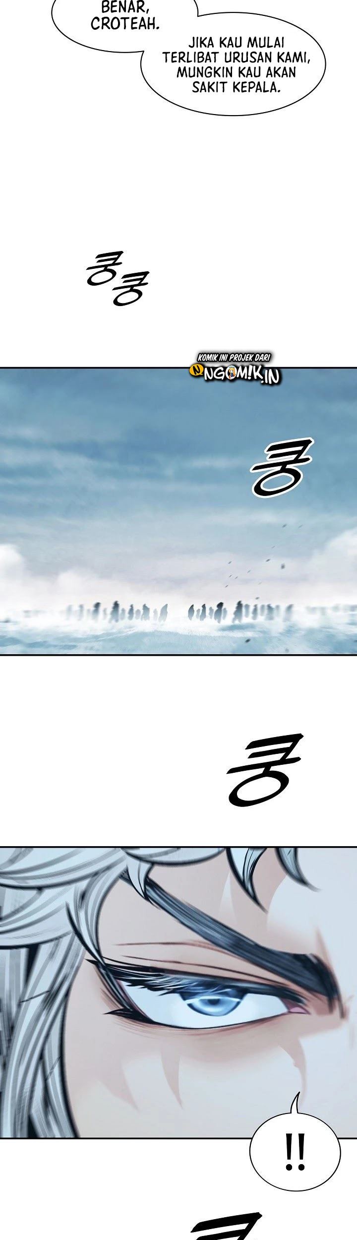 Dark Lady Isekai Chapter 132 - halaman 50