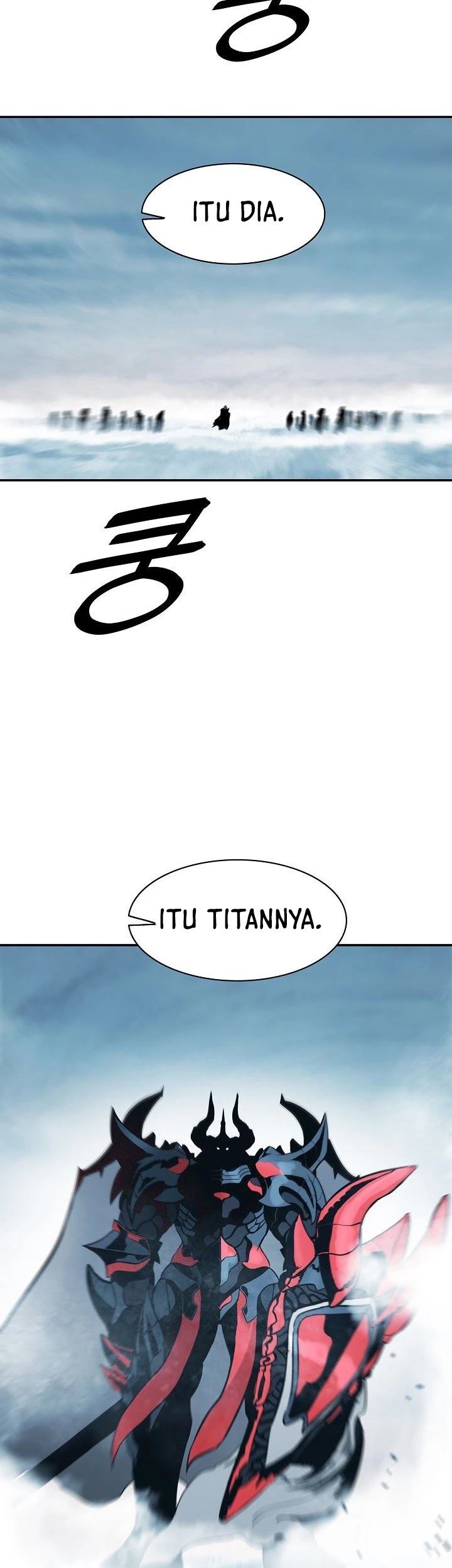 Dark Lady Isekai Chapter 132 - halaman 52