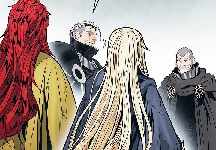 Dark Lady Isekai Chapter 132 - halaman 6