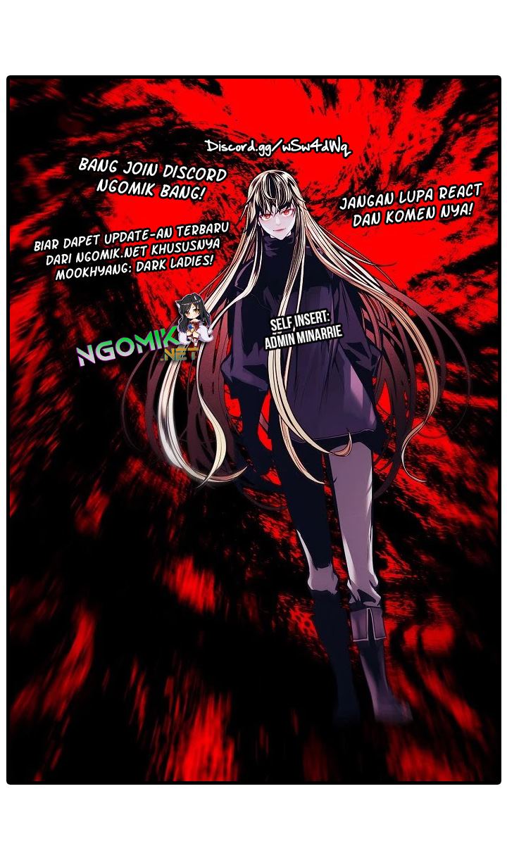 Dark Lady Isekai Chapter 132 - halaman 76