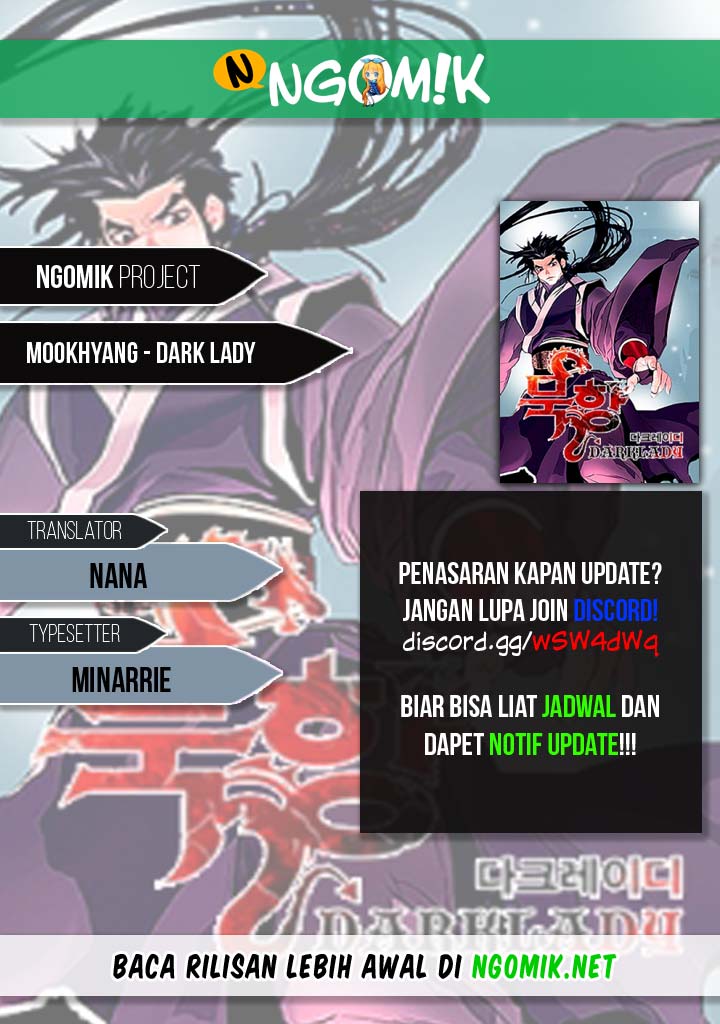 Dark Lady Isekai Chapter 133 - halaman 1