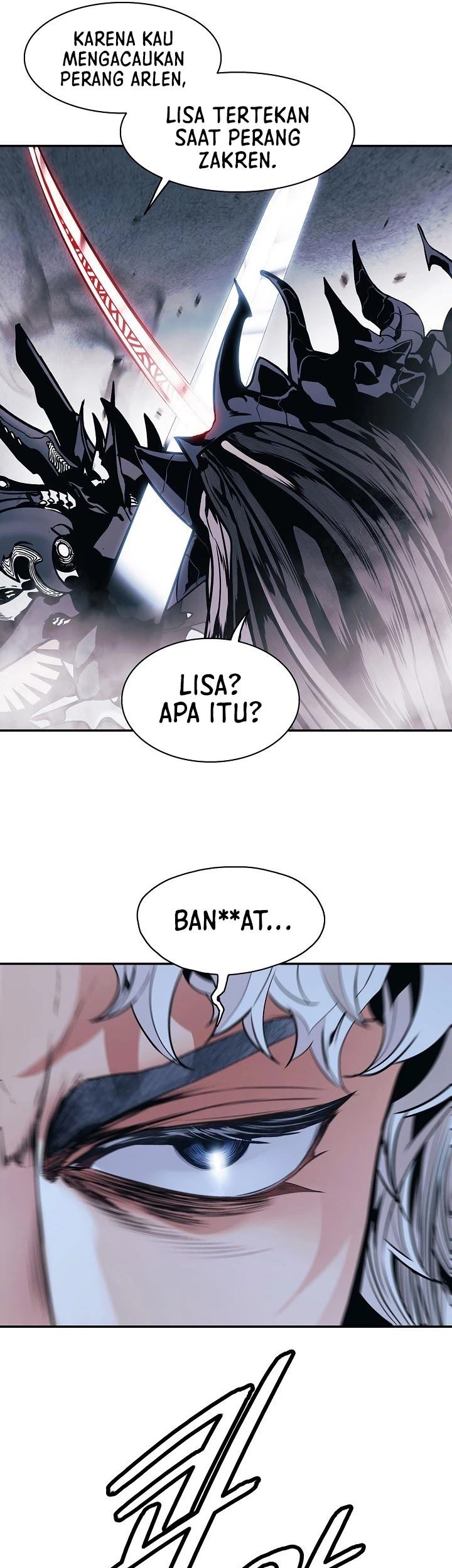 Dark Lady Isekai Chapter 133 - halaman 13