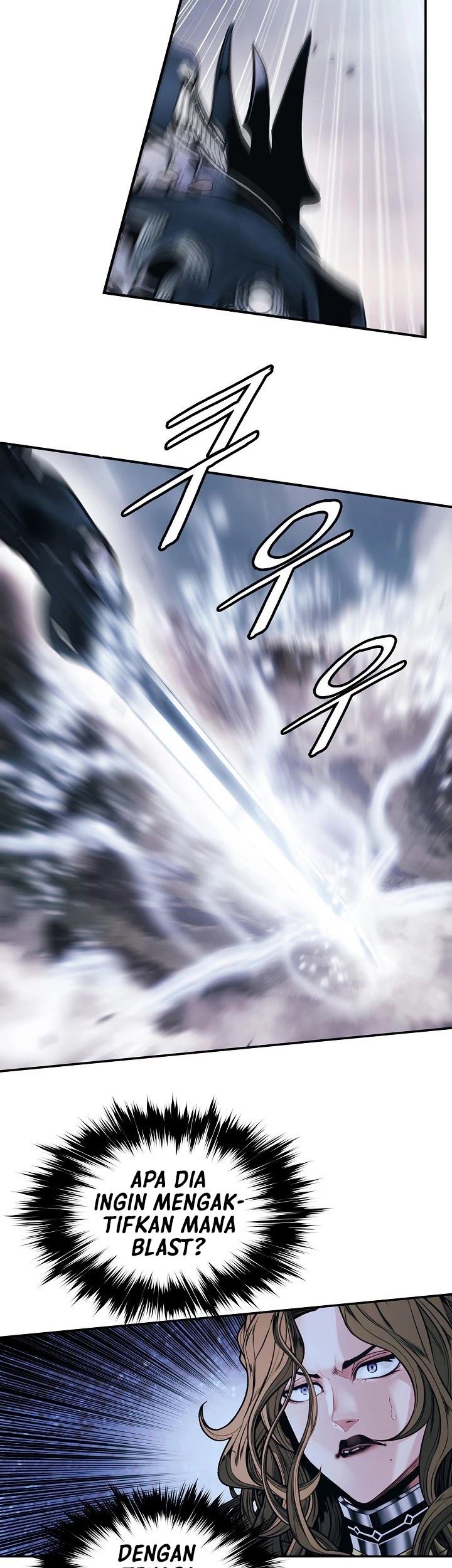 Dark Lady Isekai Chapter 133 - halaman 19