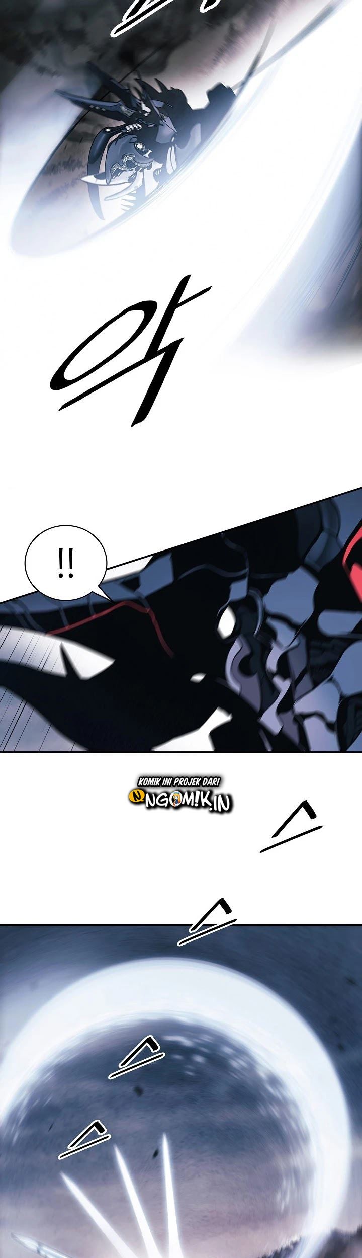 Dark Lady Isekai Chapter 133 - halaman 21