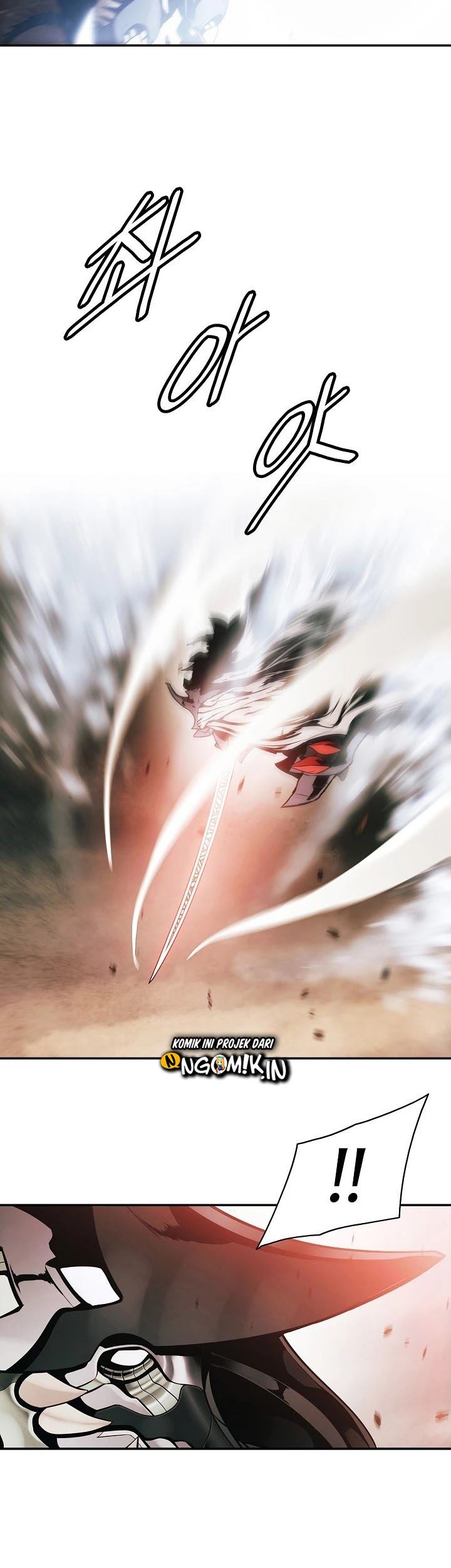 Dark Lady Isekai Chapter 133 - halaman 29