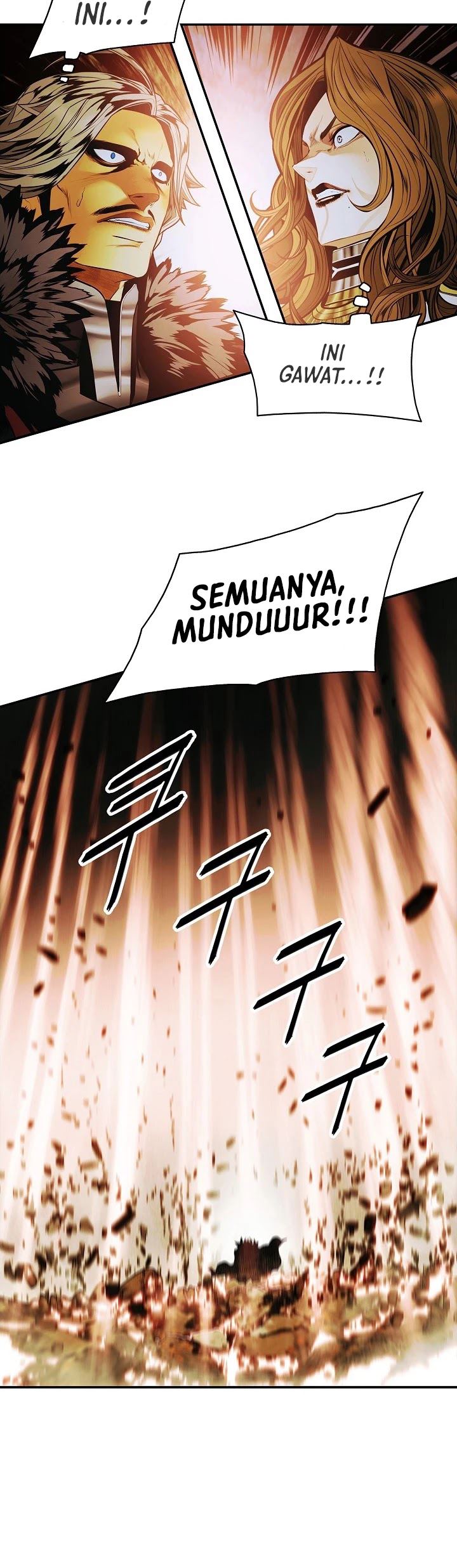 Dark Lady Isekai Chapter 133 - halaman 35