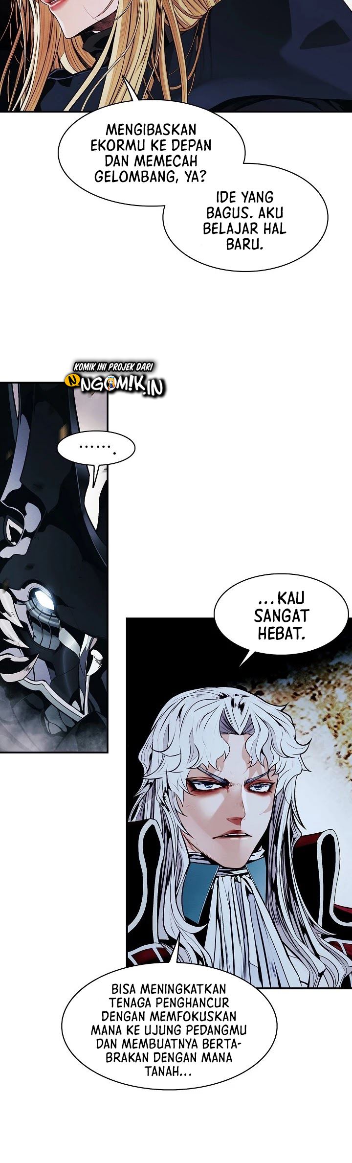 Dark Lady Isekai Chapter 133 - halaman 47