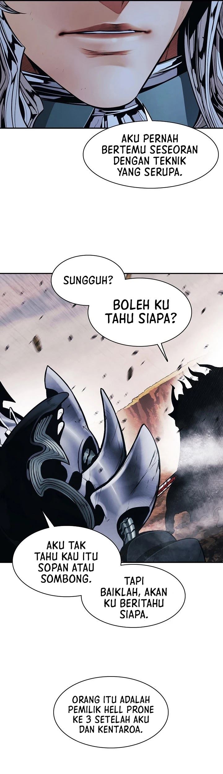Dark Lady Isekai Chapter 133 - halaman 48