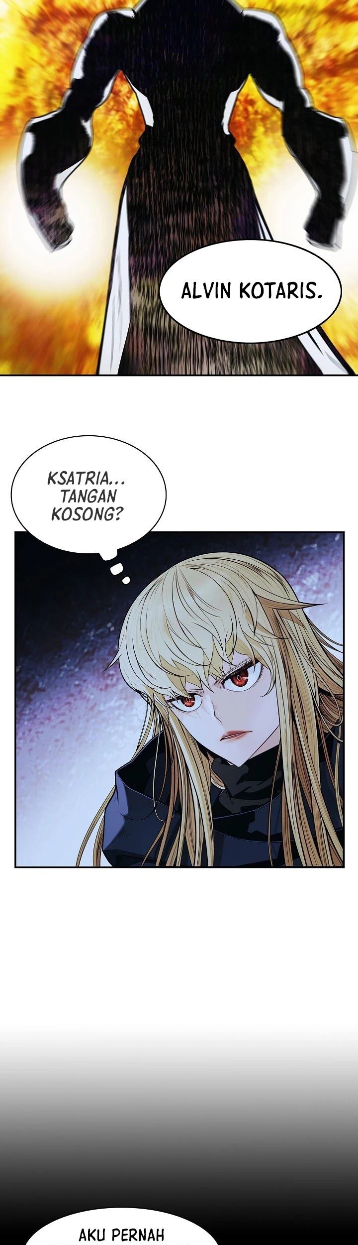 Dark Lady Isekai Chapter 133 - halaman 50