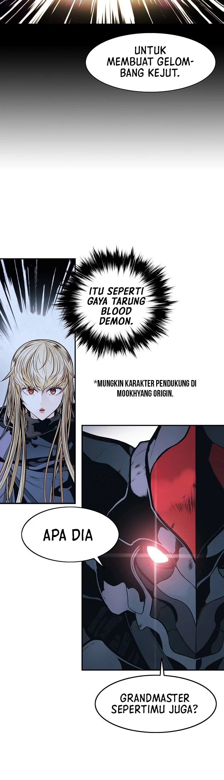 Dark Lady Isekai Chapter 133 - halaman 54