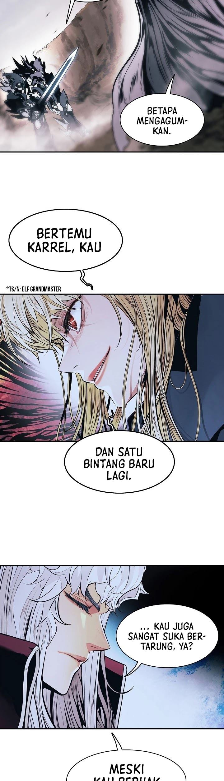 Dark Lady Isekai Chapter 133 - halaman 56