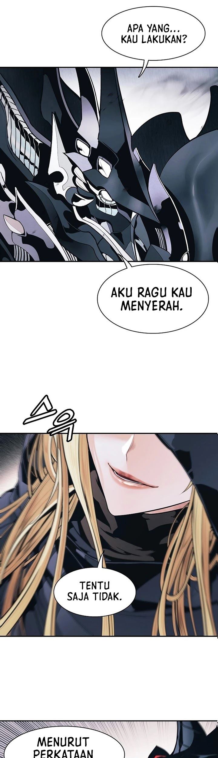 Dark Lady Isekai Chapter 133 - halaman 60