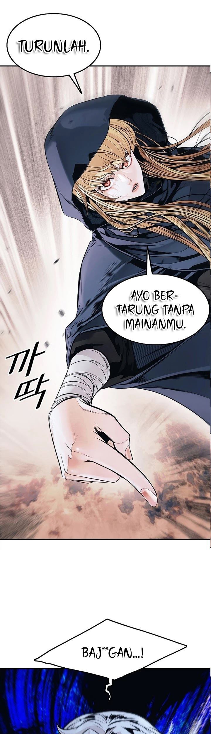 Dark Lady Isekai Chapter 133 - halaman 66