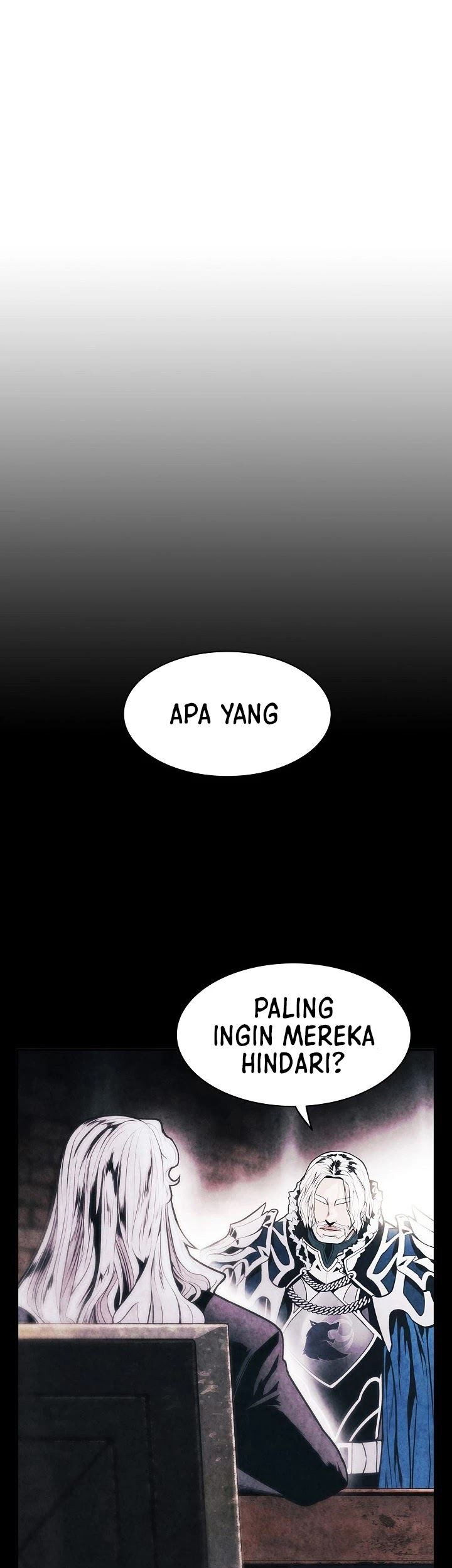 Dark Lady Isekai Chapter 133 - halaman 9