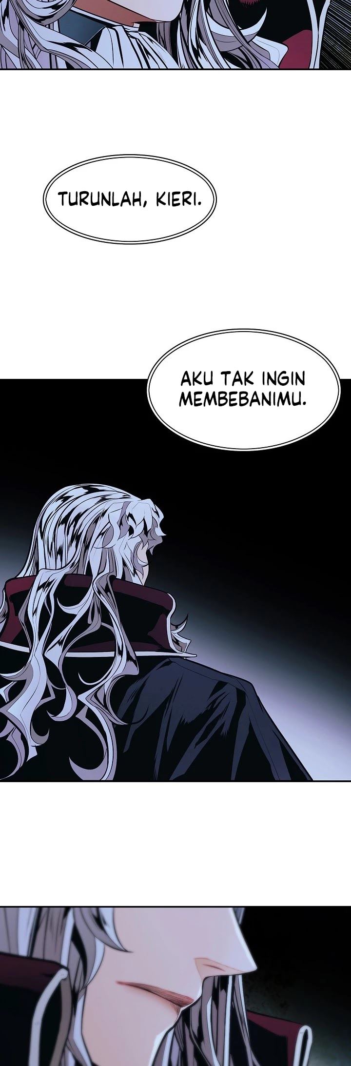 Dark Lady Isekai Chapter 134 - halaman 11