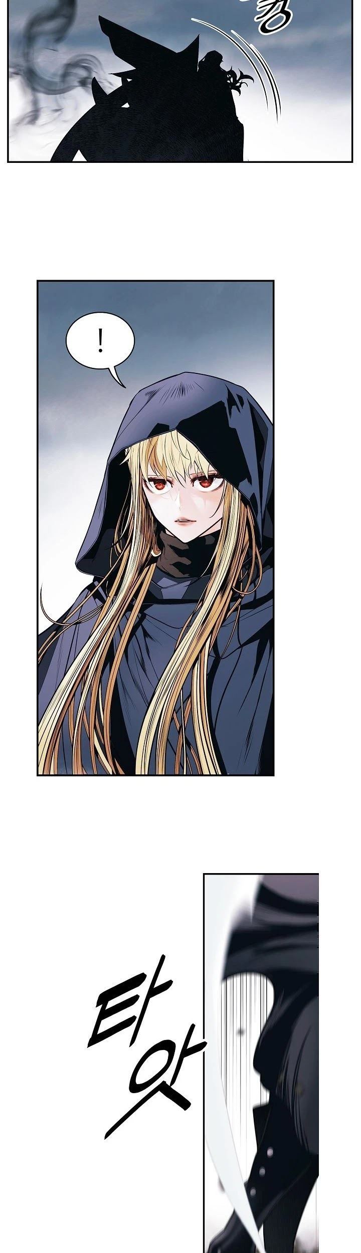 Dark Lady Isekai Chapter 134 - halaman 15