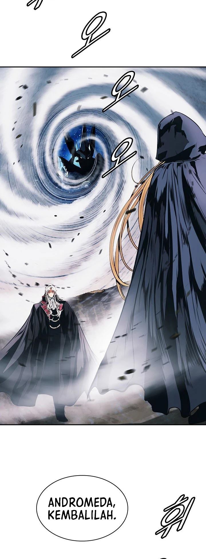 Dark Lady Isekai Chapter 134 - halaman 17