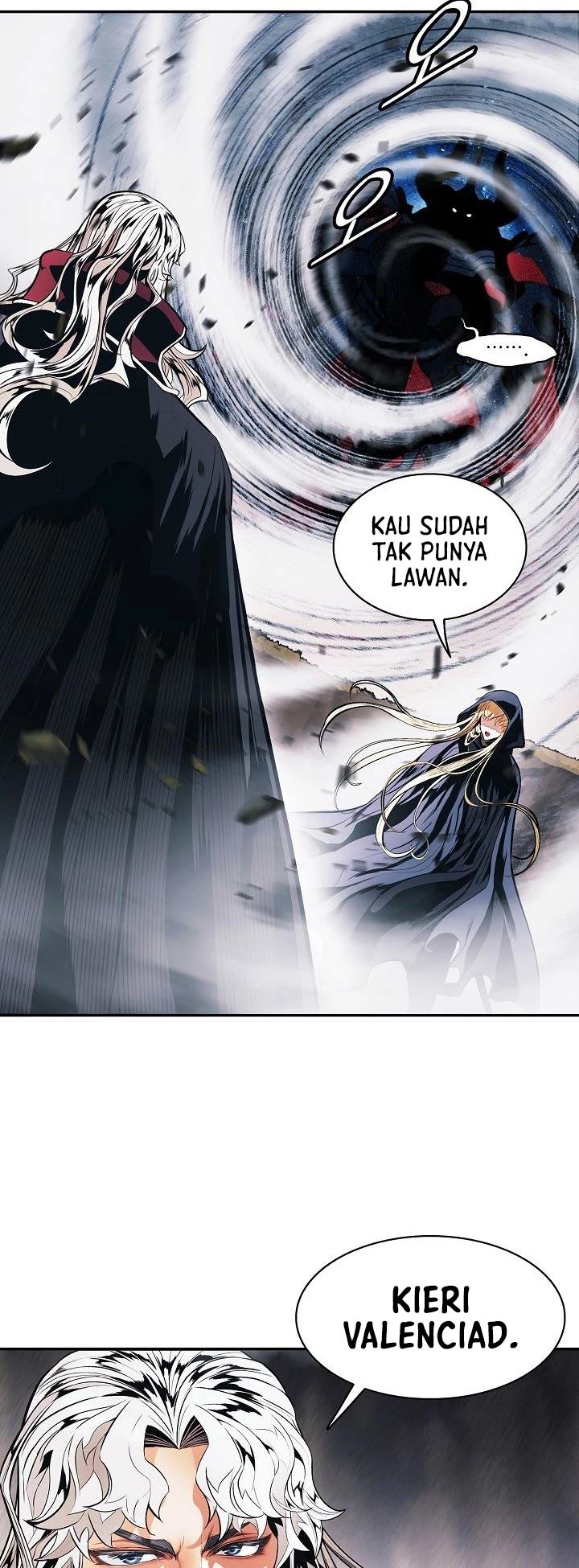 Dark Lady Isekai Chapter 134 - halaman 18