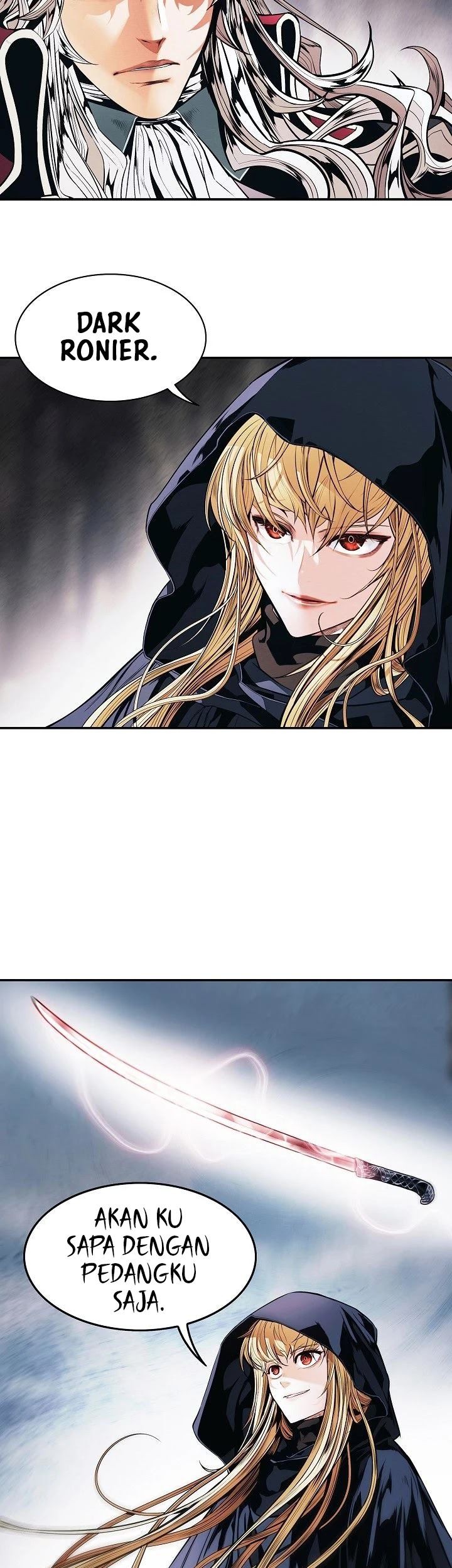 Dark Lady Isekai Chapter 134 - halaman 19