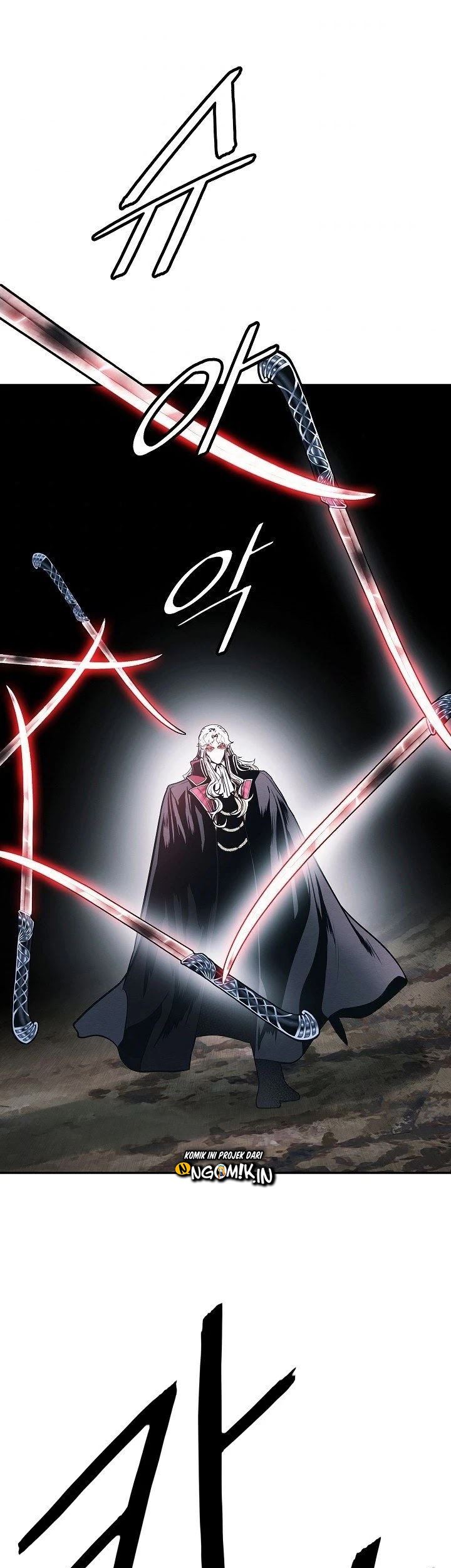 Dark Lady Isekai Chapter 134 - halaman 21