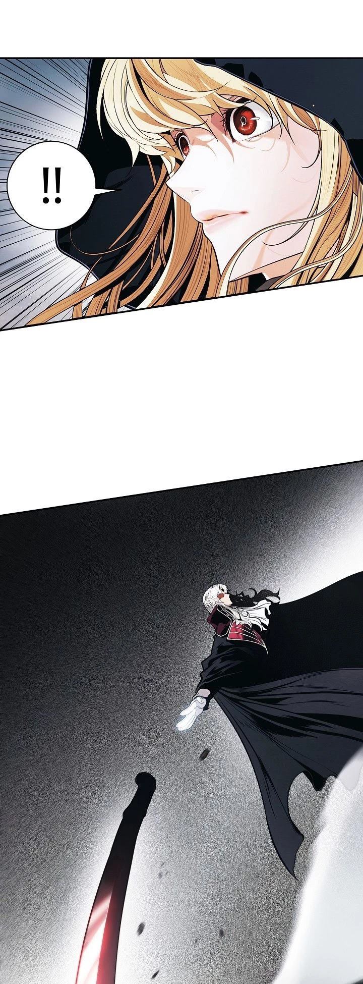 Dark Lady Isekai Chapter 134 - halaman 23