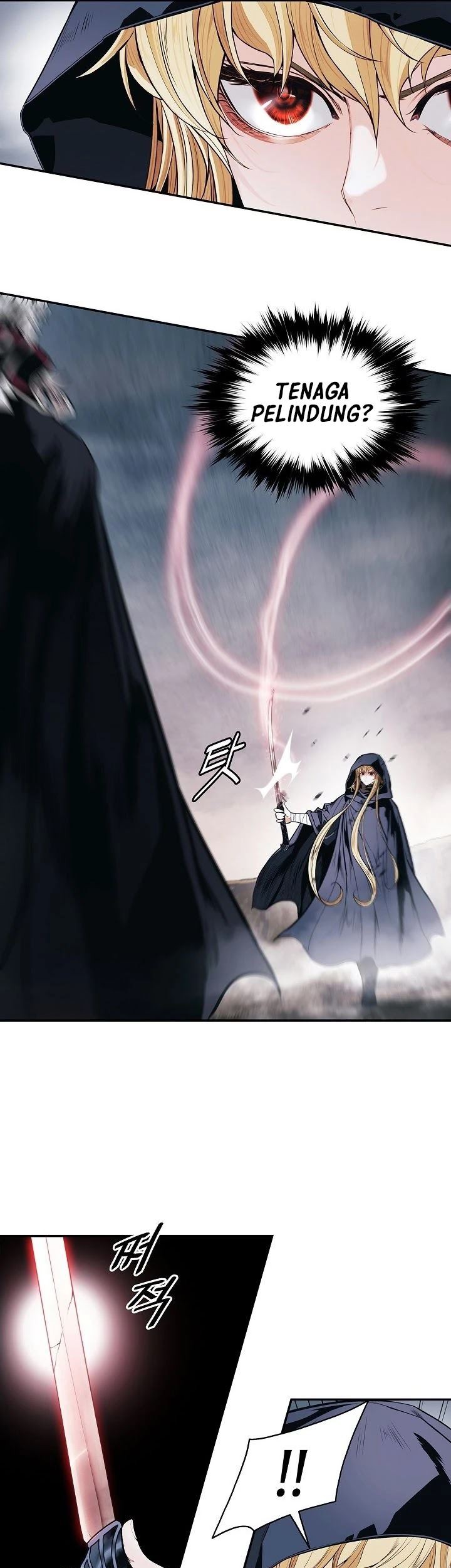 Dark Lady Isekai Chapter 134 - halaman 25