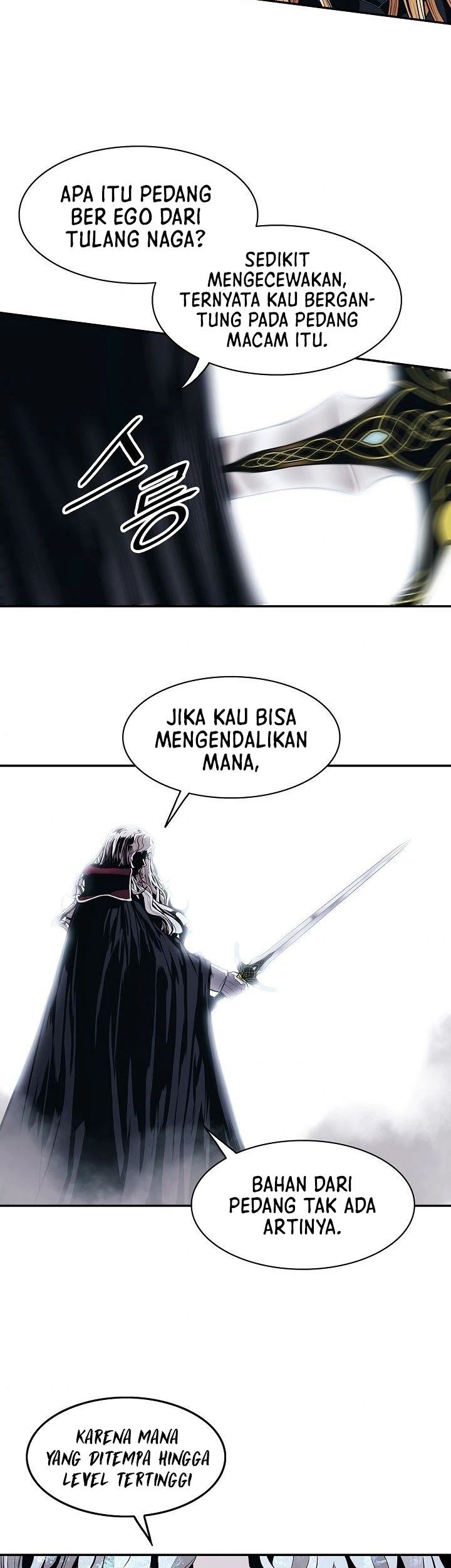 Dark Lady Isekai Chapter 134 - halaman 27