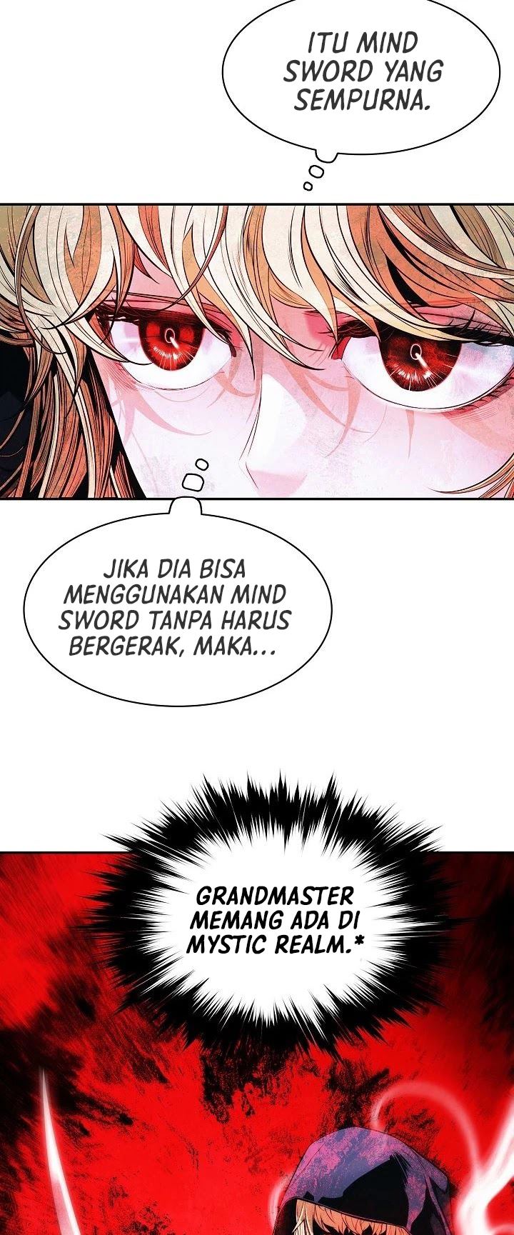 Dark Lady Isekai Chapter 134 - halaman 29