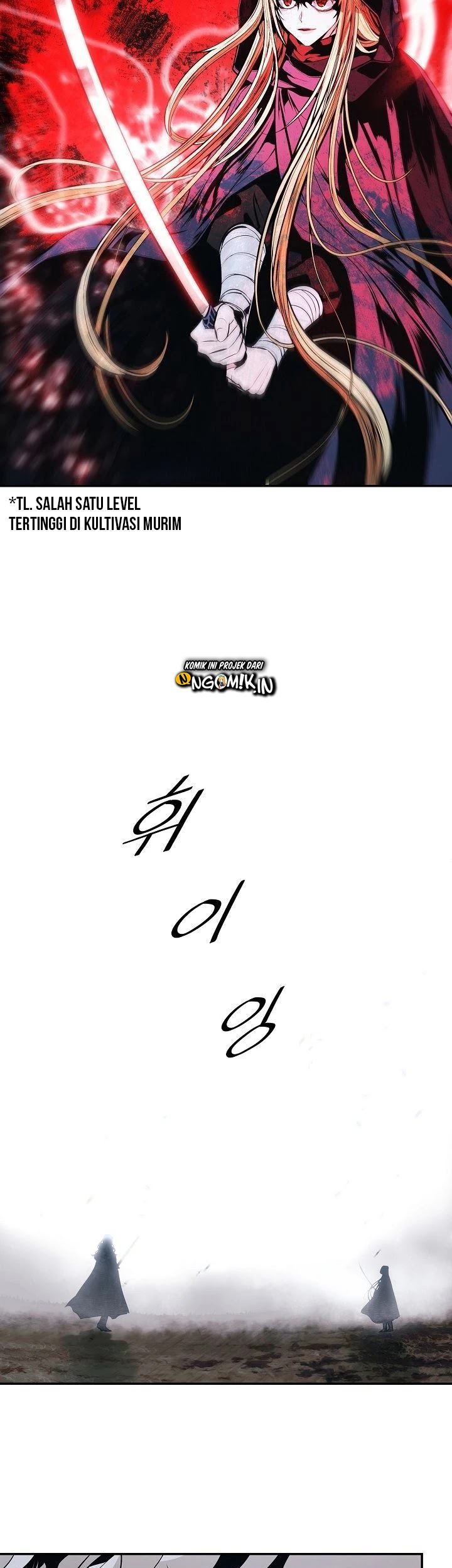 Dark Lady Isekai Chapter 134 - halaman 30
