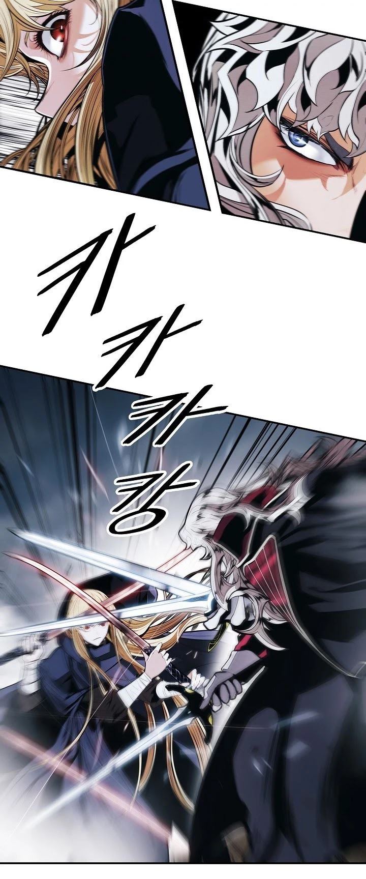 Dark Lady Isekai Chapter 134 - halaman 34
