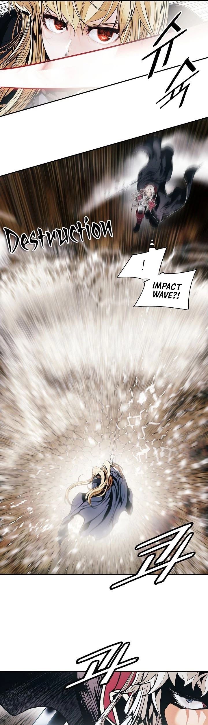 Dark Lady Isekai Chapter 134 - halaman 36