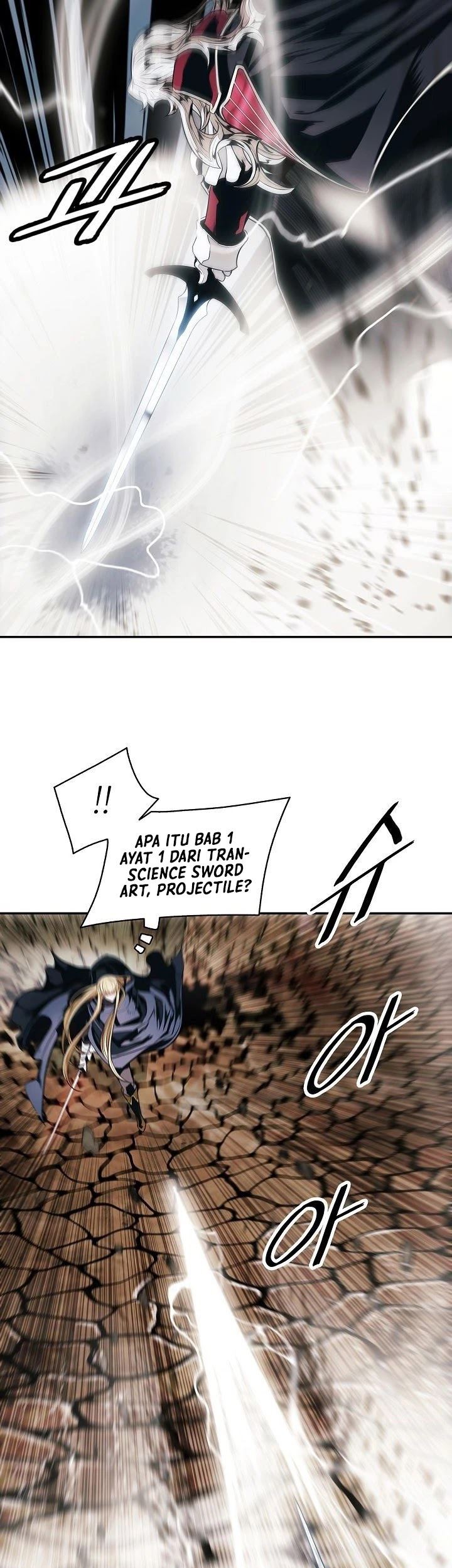 Dark Lady Isekai Chapter 134 - halaman 38