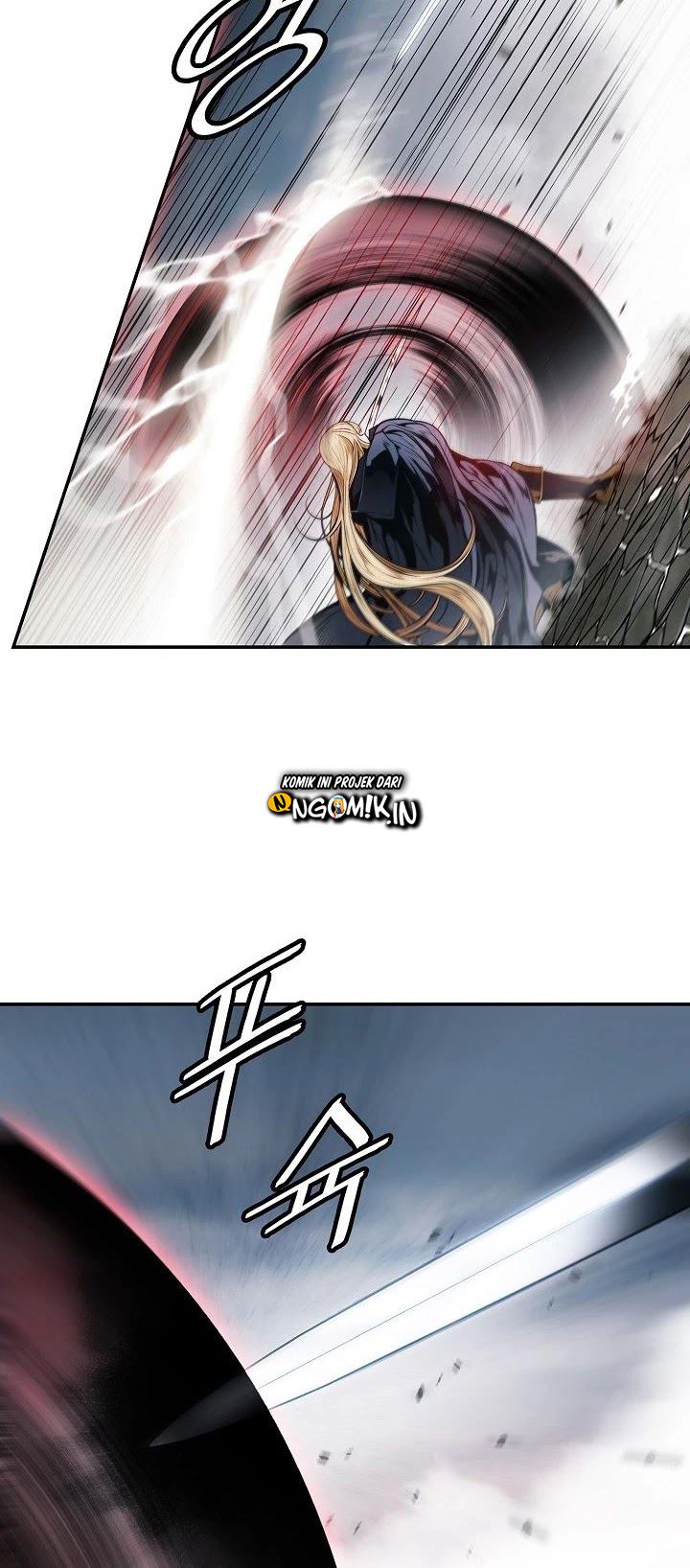 Dark Lady Isekai Chapter 134 - halaman 40