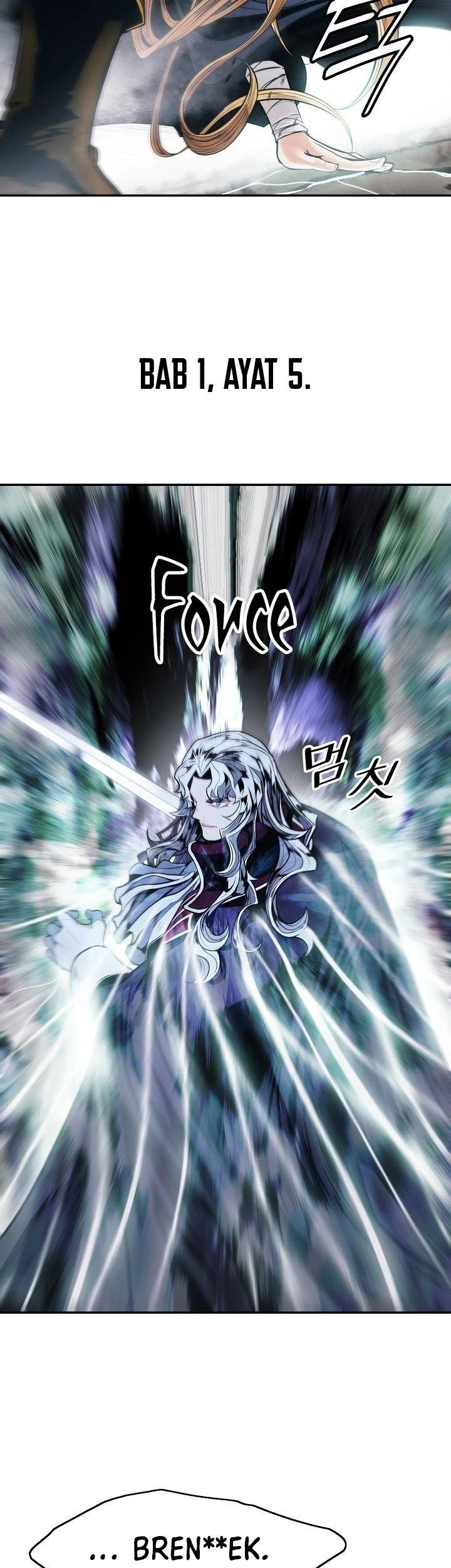 Dark Lady Isekai Chapter 134 - halaman 43