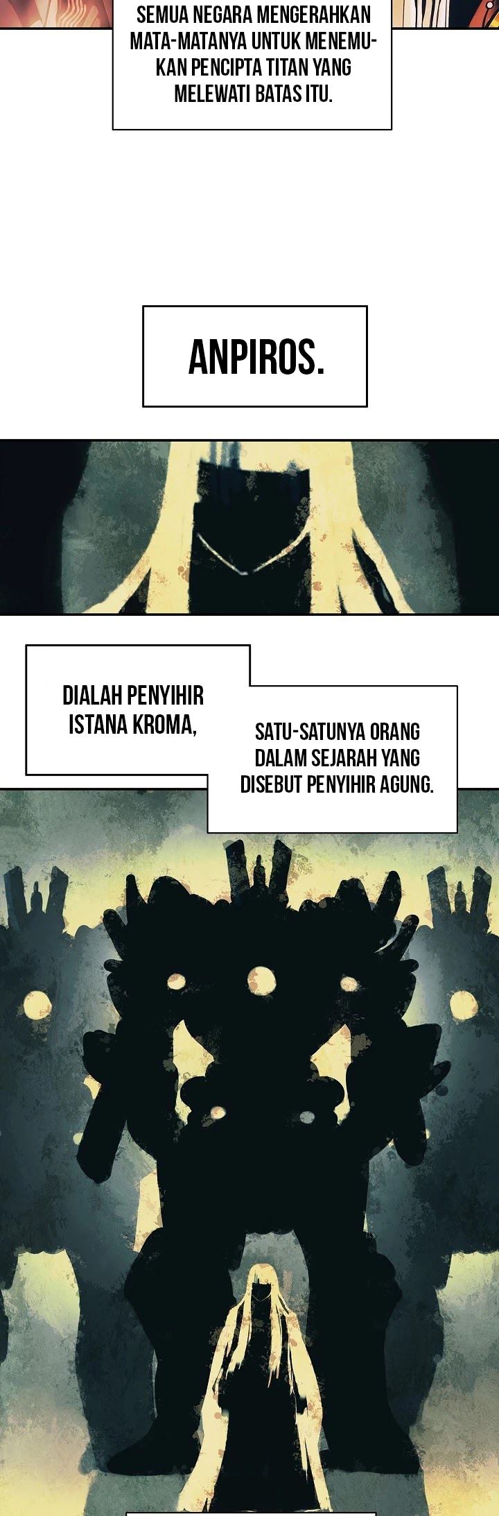 Dark Lady Isekai Chapter 134 - halaman 5