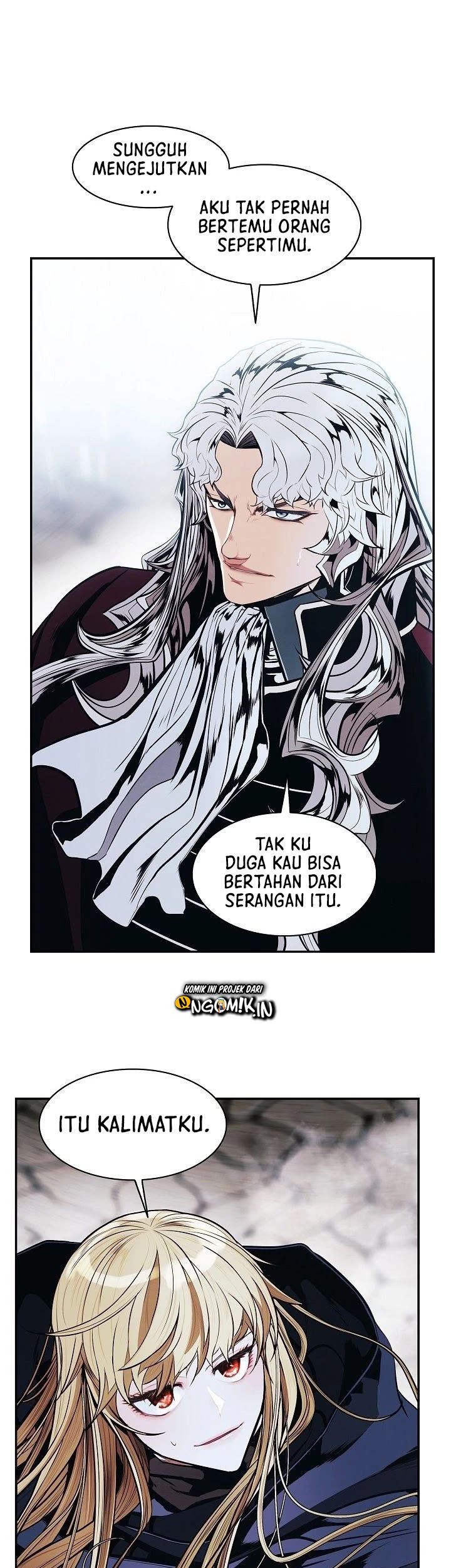 Dark Lady Isekai Chapter 134 - halaman 54
