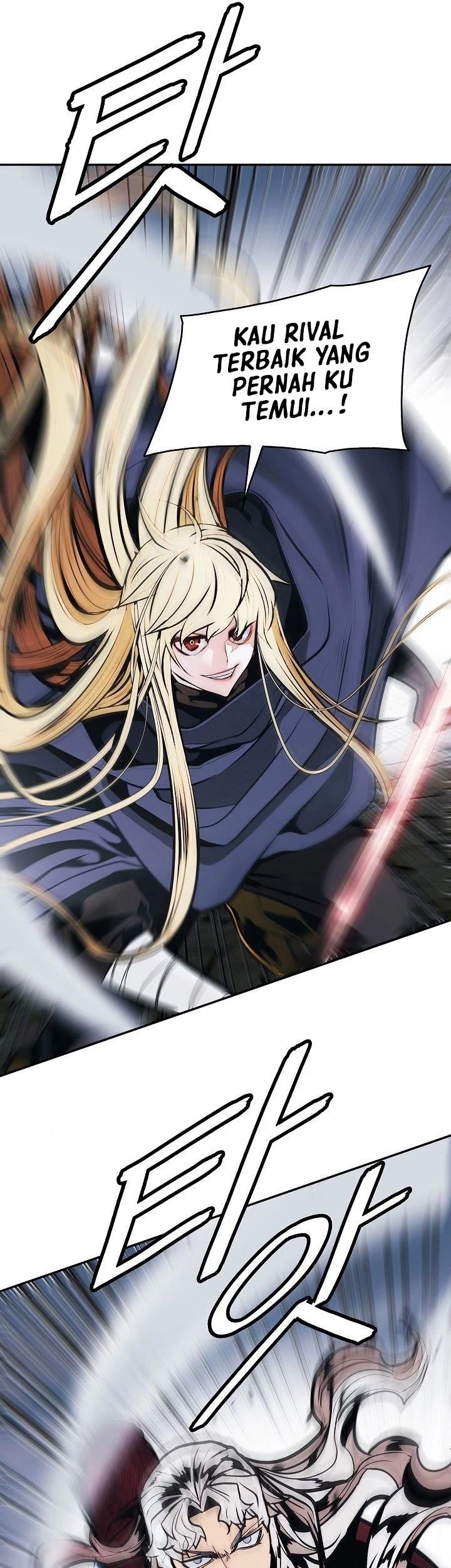 Dark Lady Isekai Chapter 134 - halaman 58