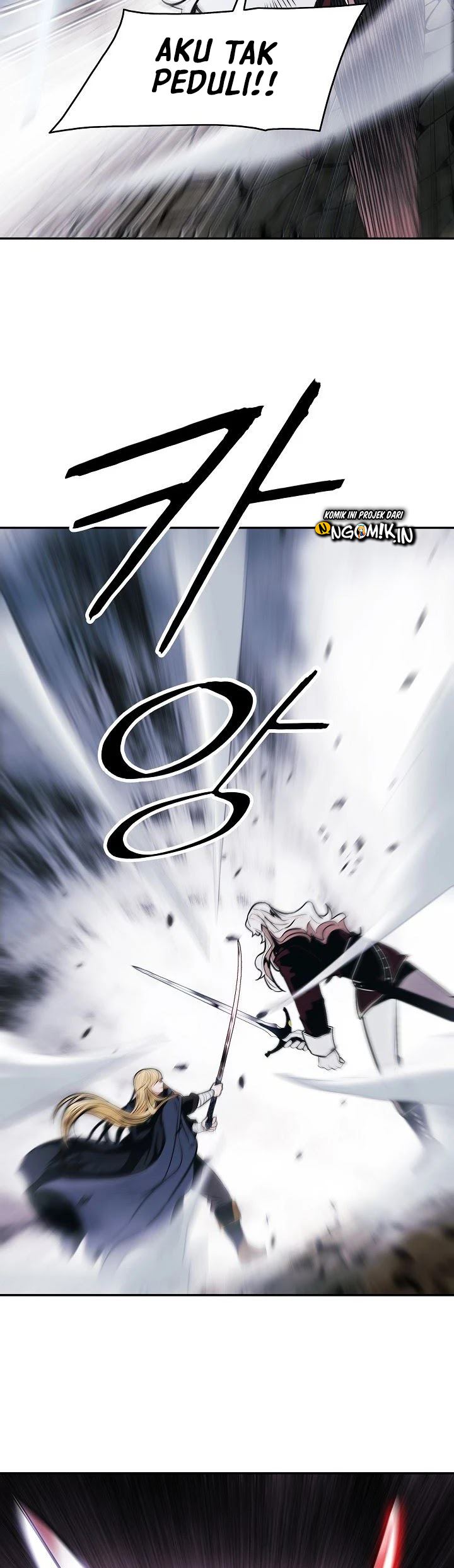 Dark Lady Isekai Chapter 134 - halaman 60